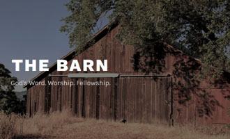 Image from the website of The Barn Church.