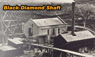 East Bay Regional Park District web page for Black Diamond Shaft.