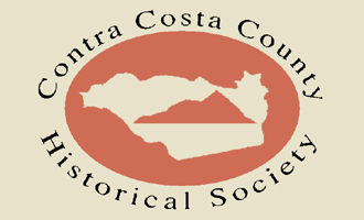 Logo of Contra Costa County Historical Society.