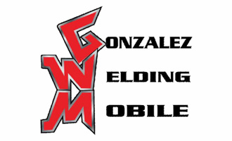 From Gonzalez Welding Mobile logo.