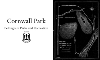Cornwall Park brochure.