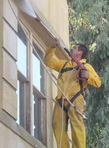 Power Washing 610 Court St