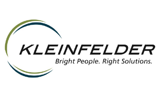 Kleinfelder branding.