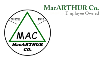 MacArthur Co. branding.