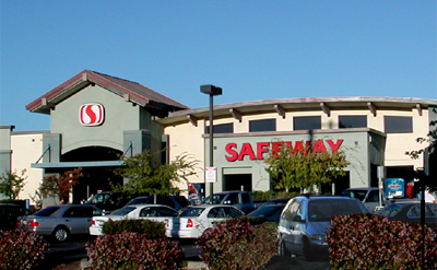Southport Land's San Rafael Safeway Store
